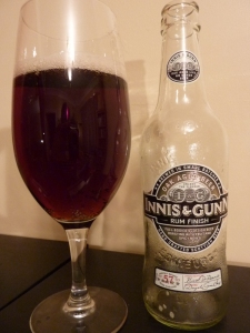 Innis & Gunn Rum Finish small